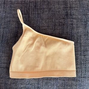 Kitty Gains Seamless Top, Size S-L